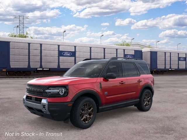 2026 Ford Bronco Sport Big Bend®