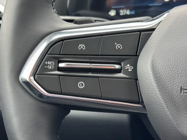 New 2026 Mosaic Black Metallic Chevrolet LT image 12