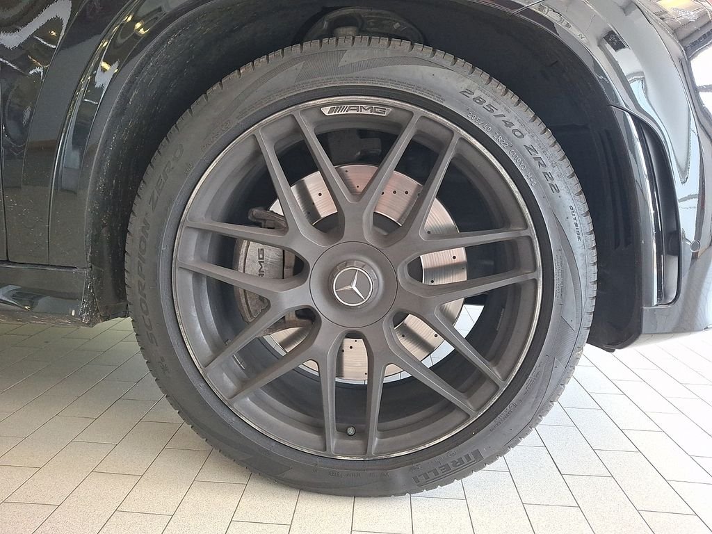 Certified Used 2023 Black Mercedes-Benz GLE 53 AMG® image 7