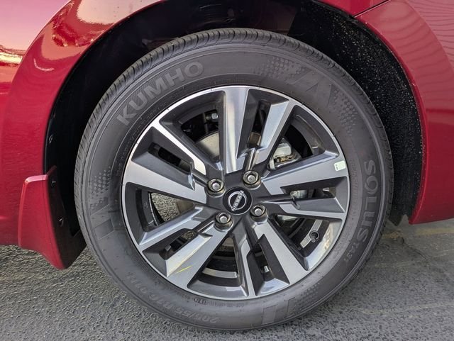 New 2025 Scarlet Ember Tintcoat Nissan SV image 27