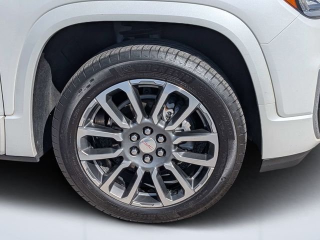 Used 2021 White GMC Denali image 11