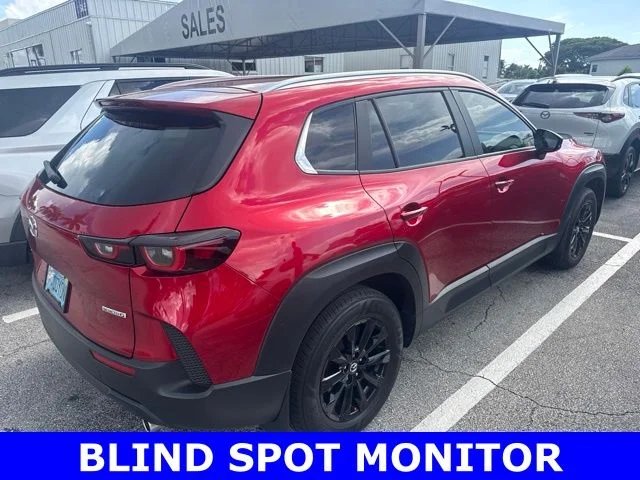 Used 2025 Red Mazda 2.5 S Select Package image 3