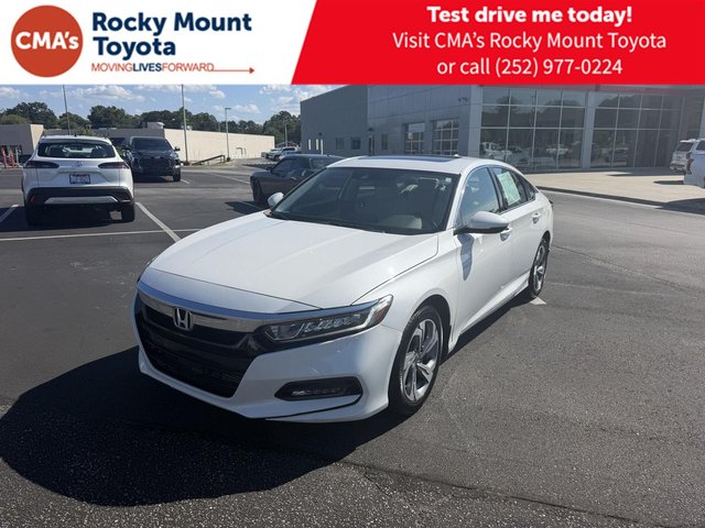 2019 Honda Accord EX-L