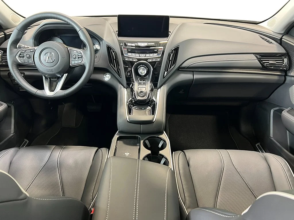 New 2026 Majestic Black Pearl Acura w/Advance Package image 15
