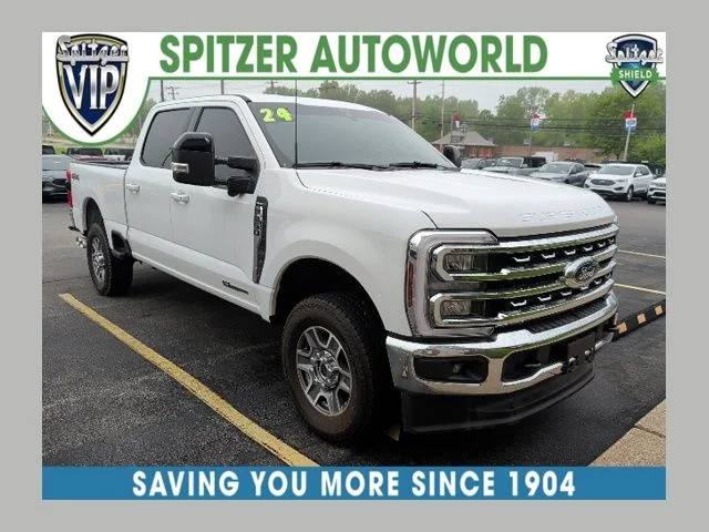 2024 Ford F-250 Lariat 4x4 Crew Cab 6-3/4' Box's photo