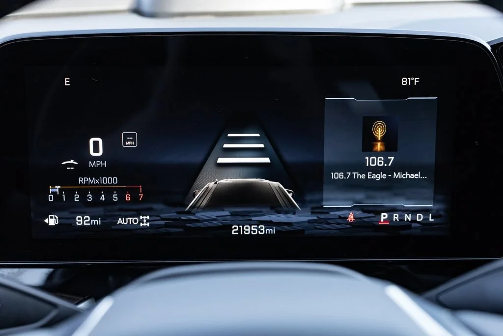 Used 2025 Black Chevrolet Premier image 20