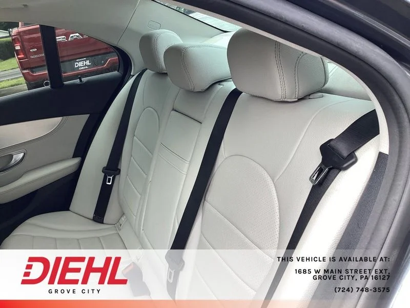 Used 2016  Mercedes-Benz C 300 image 13