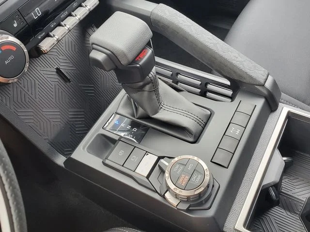New 2026 Black Toyota TRD Off-Road image 29
