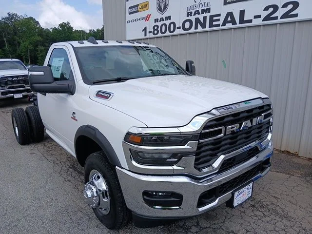 2026 RAM 3500 Chassis Cab Tradesman