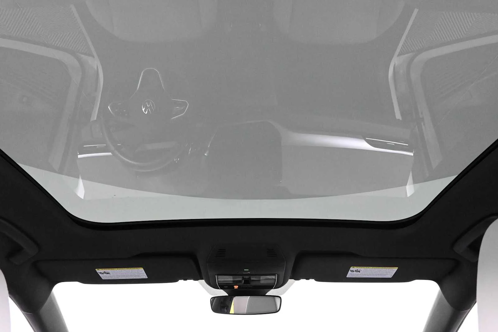 Certified Used 2021 Glacier White Metallic w/ Black Roof Volkswagen Pro S image 4