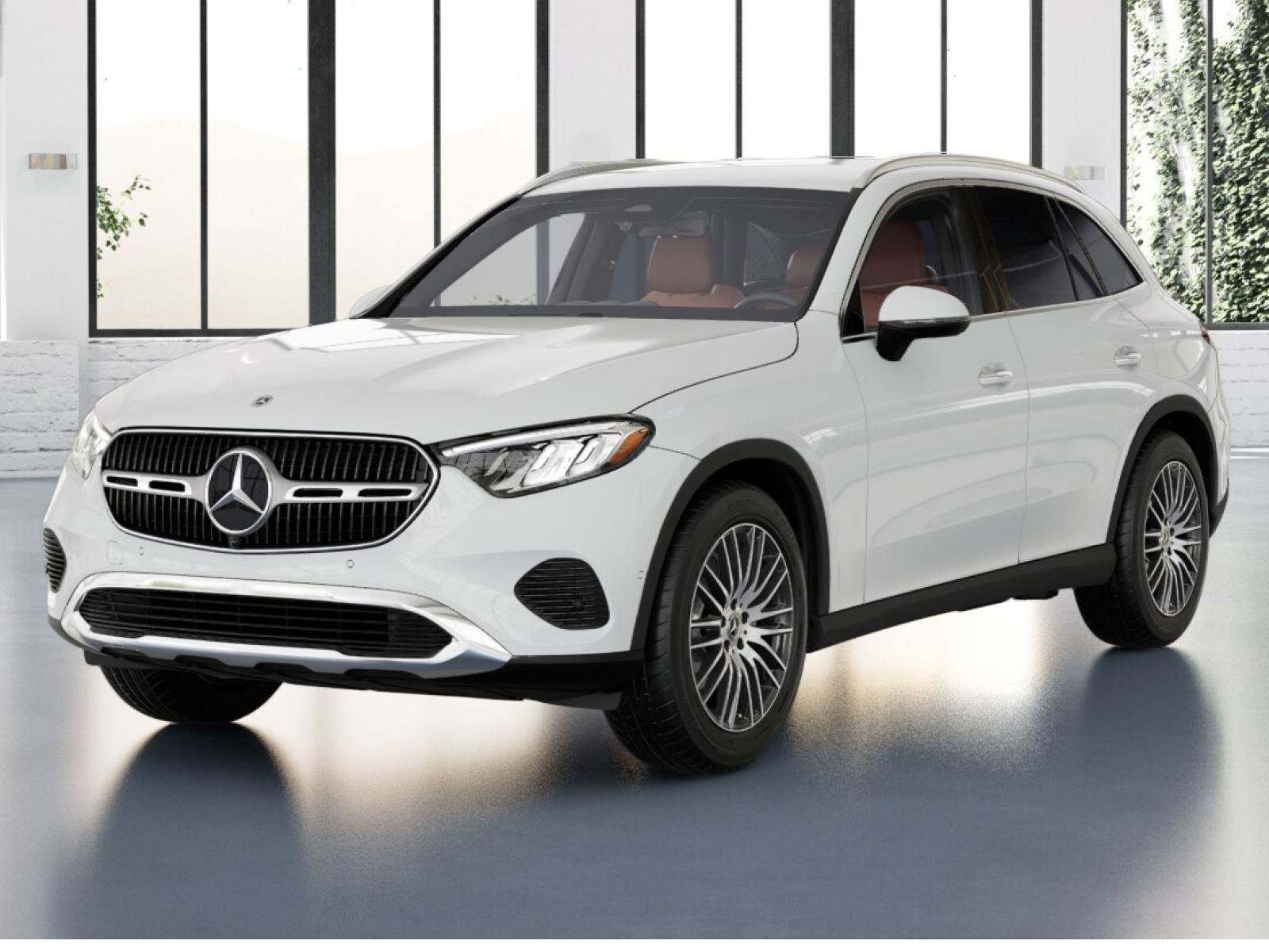 2026 Mercedes-Benz GLC GLC 300's photo