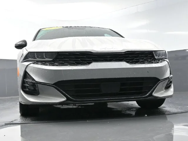 Used 2022 Gray Kia GT-Line image 35