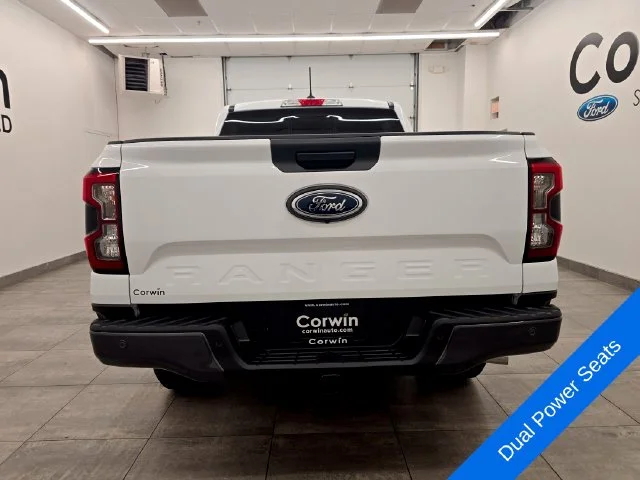 New 2026 Oxford White Ford XLT image 4