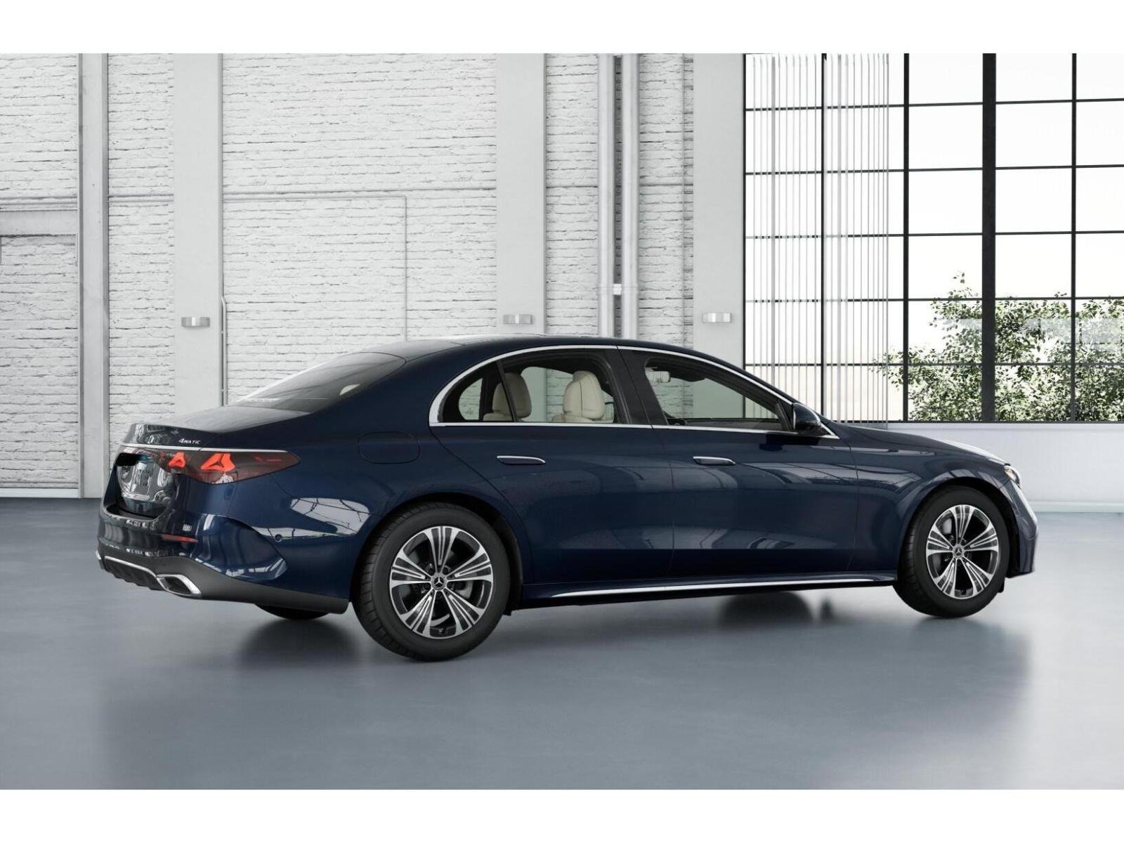 2026 Mercedes-Benz E-Class E350 - Photo 18