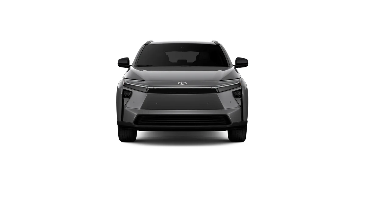 New 2026 Heavy Metal Toyota XLE image 44