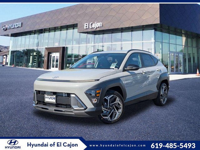 2026 Hyundai KONA SEL Premium FWD