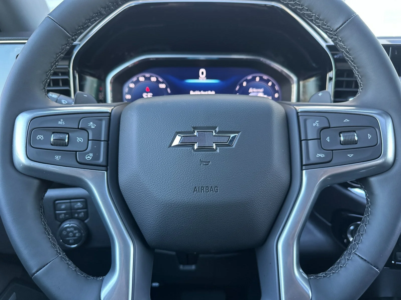 2026 Chevrolet Silverado 1500 LT Trail Boss - Photo 23