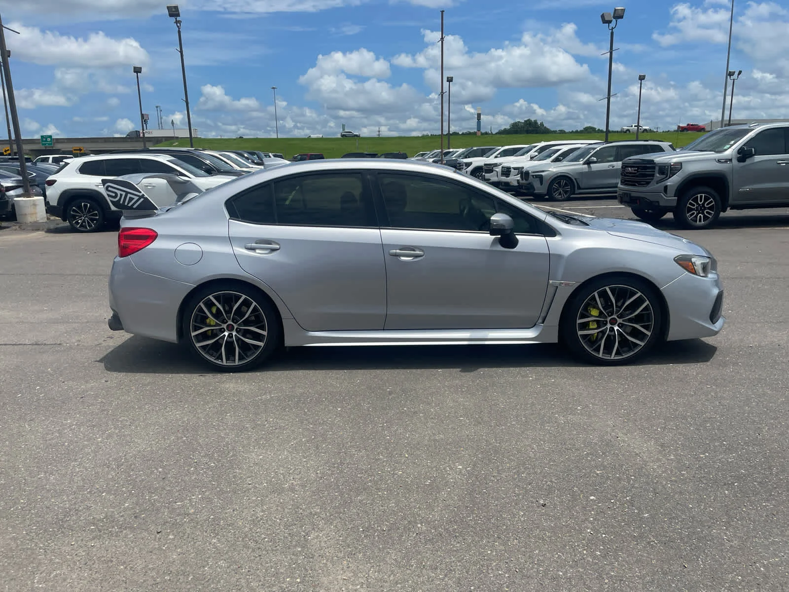 2020 Subaru WRX-STI -'s photo