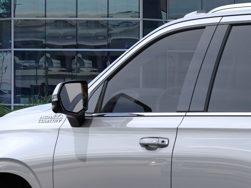 2026 Chevrolet Tahoe High Country Gray at Classic Elite Chevrolet Sugar Land