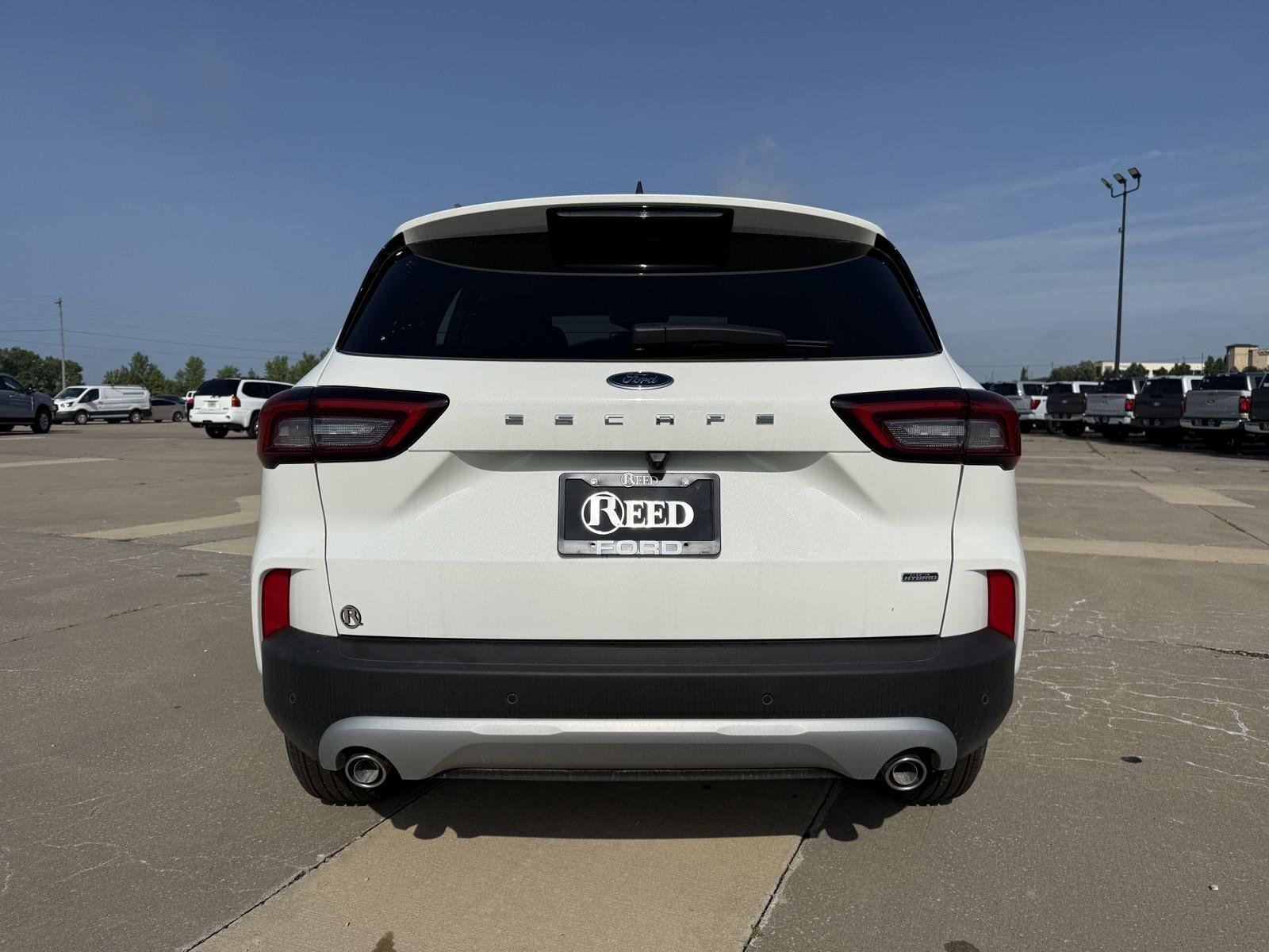 2025 Ford Escape Plug-in hybrid PHEV - Photo 8