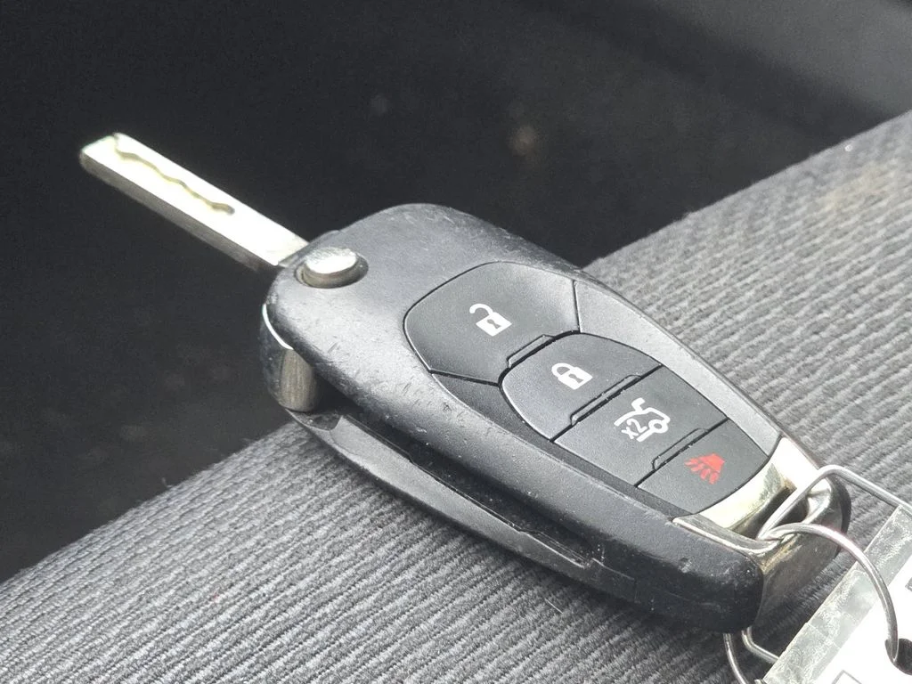 Used 2018 Black Chevrolet LS image 30