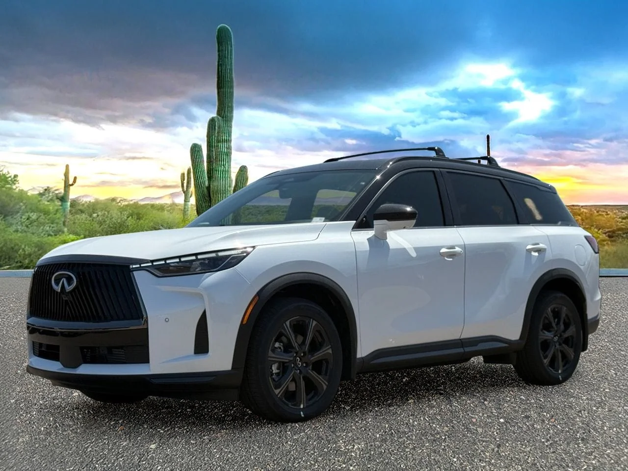 2027 INFINITI QX60