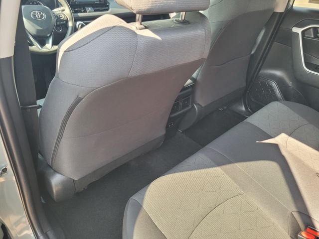 Used 2021 Gray Toyota XLE image 14