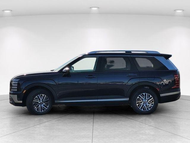 New 2026 Blue Hyundai SEL AWD image 32
