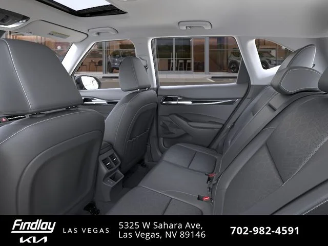 New 2026 Black Kia EX image 19