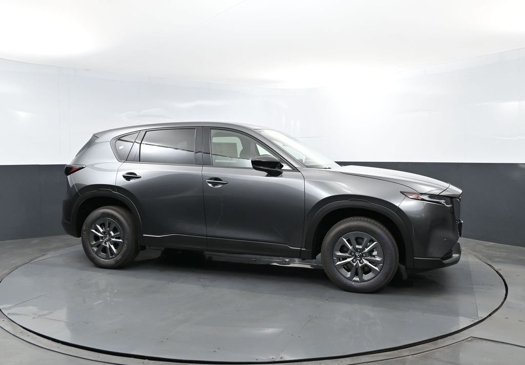 New 2026 Machine Gray Metallic Mazda 2.5 S Select AWD image 4