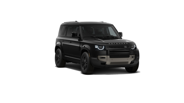 New 2026 LAND ROVER Defender 110 S 300PS