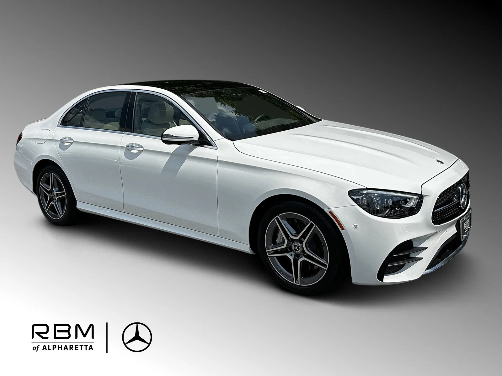 2023 Mercedes-Benz E-Class E350