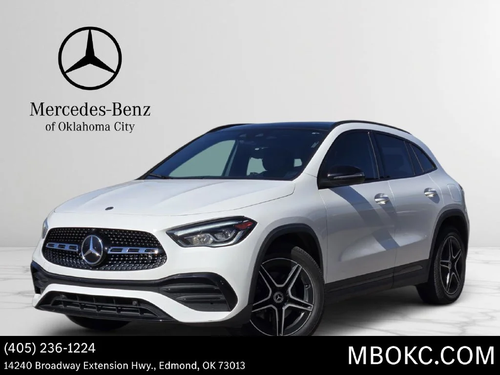 2021 Mercedes-Benz GLA