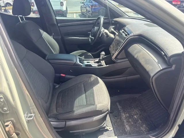 Used 2022 Green Hyundai SEL Premium image 24
