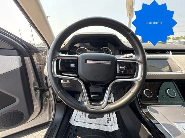 Used 2021 Silver Land Rover S image 14