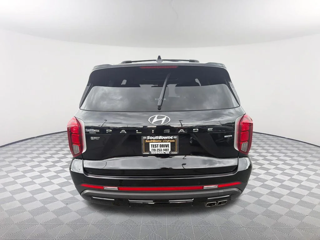 Used 2024 Black Hyundai XRT image 6