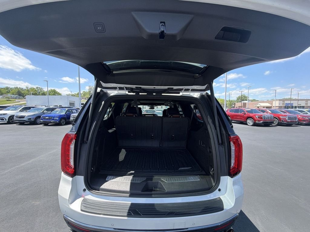 Certified Used 2023 White GMC Denali Ultimate image 30