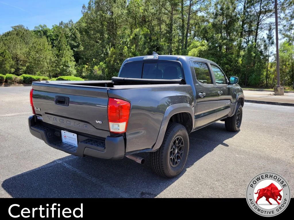 Used 2019 Gray Toyota SR5 image 6
