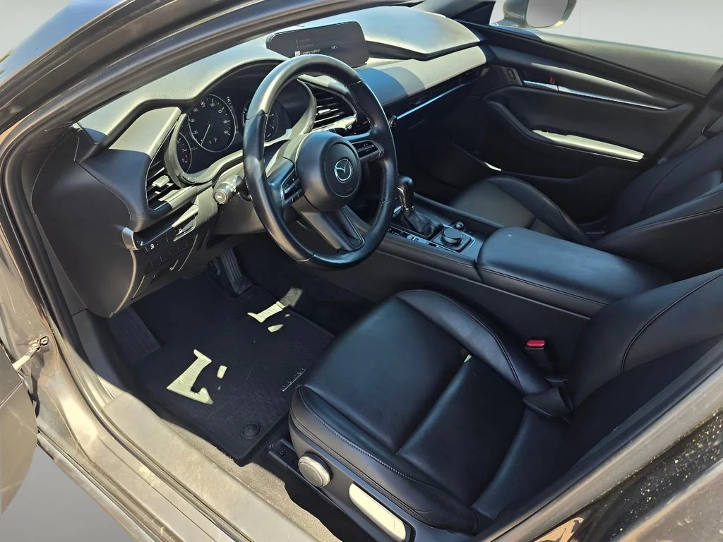 Used 2021 Machine Gray Metallic Mazda Select image 11