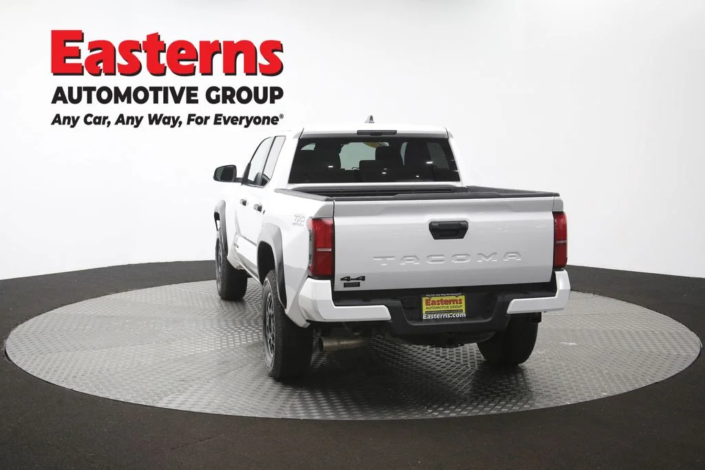 Used 2024 White Toyota TRD Off-Road image 38