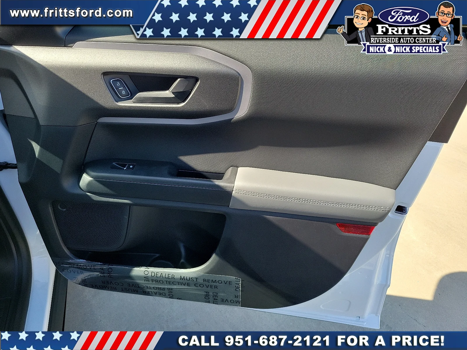 New 2026 Oxford White Ford Badlands® image 15