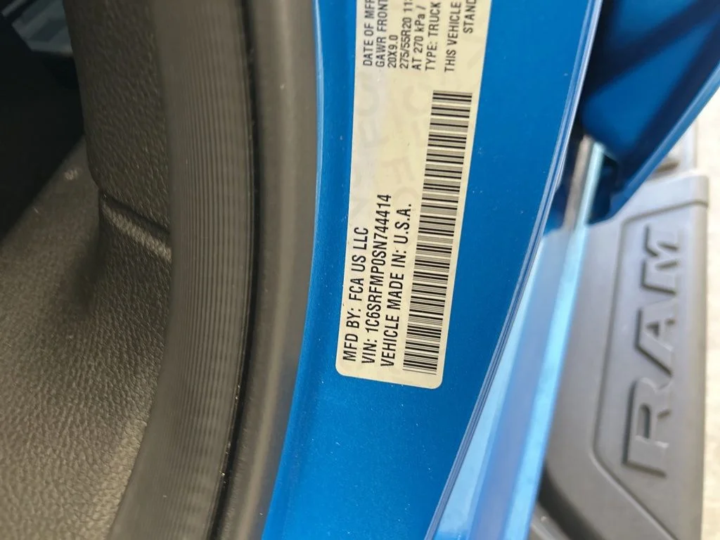 2025 RAM Ram 1500 Pickup Big Horn/Lone Star - Photo 48