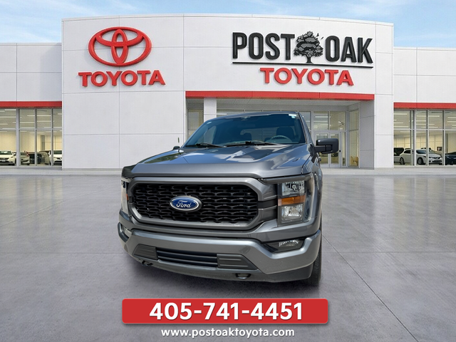 Used 2023 Gray Ford XL image 14