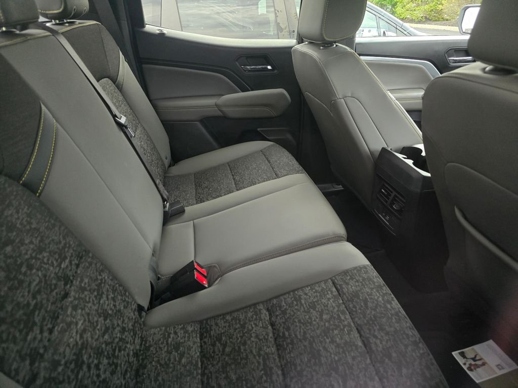 Used 2024 White Chevrolet ZR2 image 13