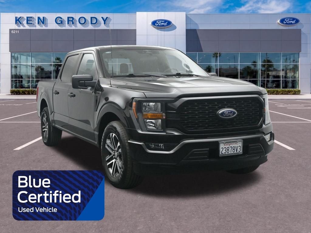 2023 Ford F-150