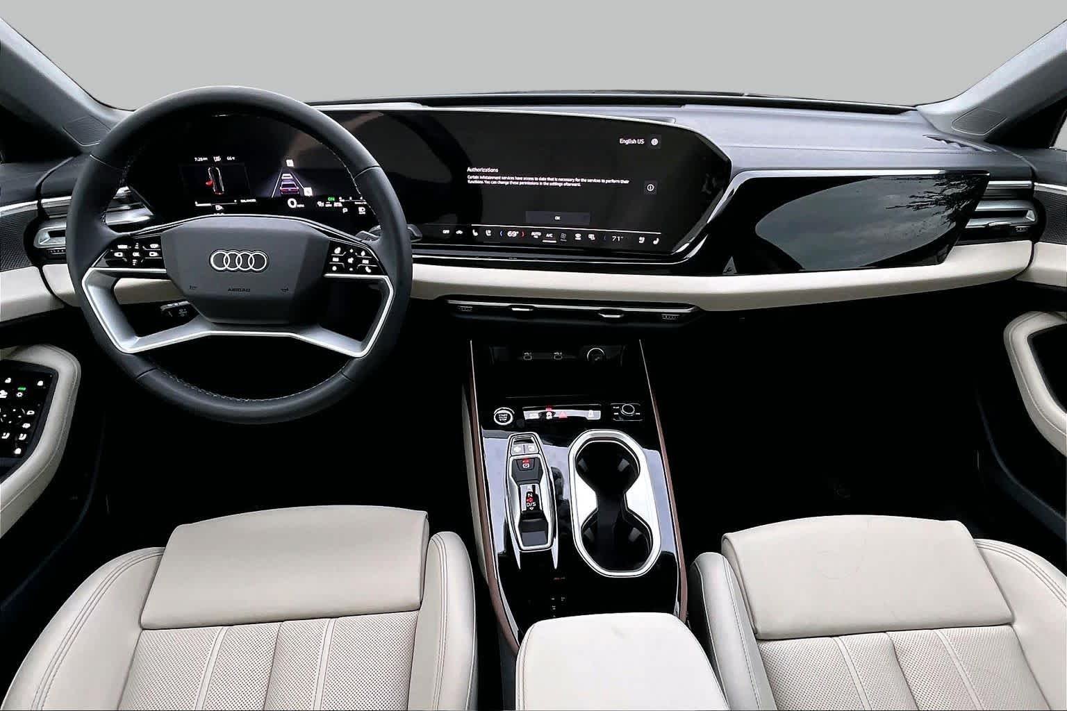 Pre-Owned 2026 Audi A6 Sedan Premium Plus
