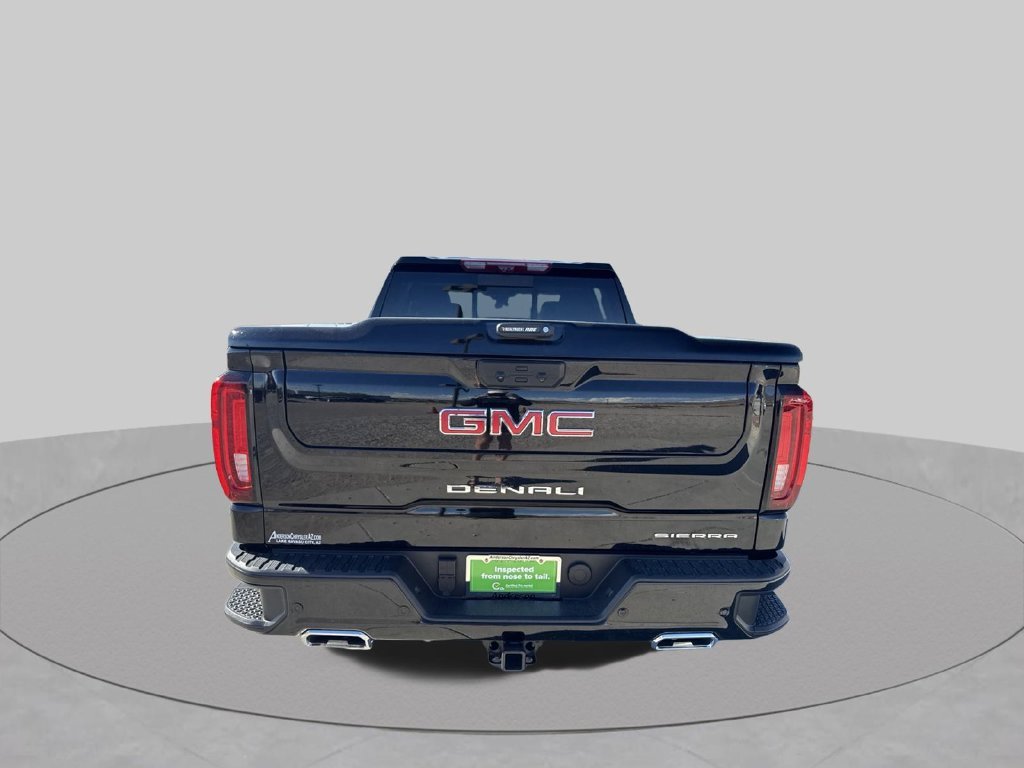 2025 GMC Sierra 1500 Denali - Photo 4