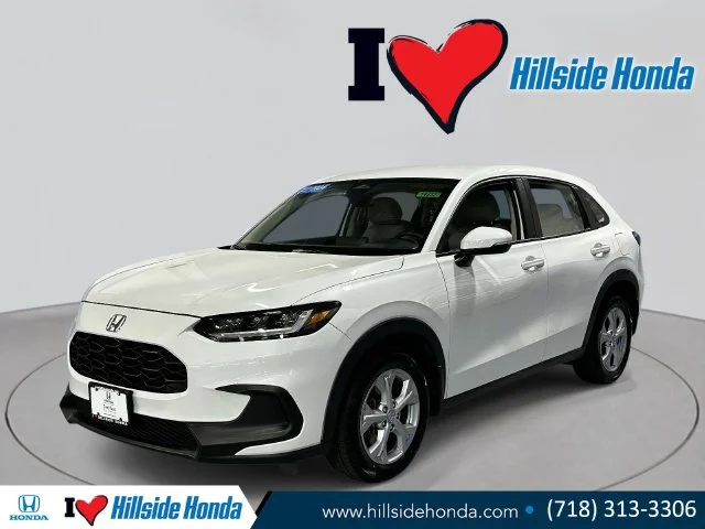 2024 Honda HR-V 5DR AWD LX