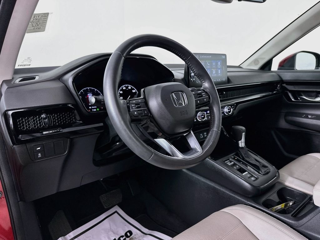 Used 2024 Red Honda EX-L image 10
