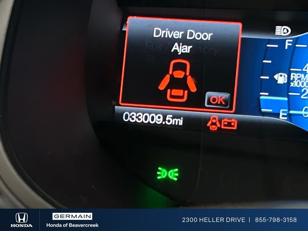 2024 Ford Edge Titanium - Photo 21